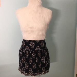 Hollister skirt